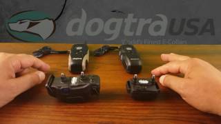 Dogtra 1900s vs 280c  ECollar Comparison  DogtraUSAcom [upl. by Assyn]