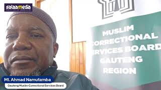 Muslim Correctional Services Board Hosts Impactful AGM in Sandton [upl. by Applegate835]