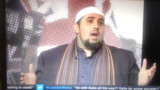 Mo Ansar vs Katie Hopkins  170214 [upl. by Atekan241]