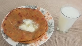 Punjabi Missi Roti Mazedaar Missi Roti Messi Roti مزیدار پنجابی مسی روٹی Maria mughal vlogs [upl. by Nossyla]