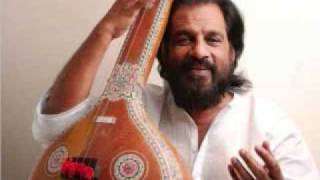 Dr K J Yesudas  Raghuvara nannu  Fastest Manodharma [upl. by Nyleek]