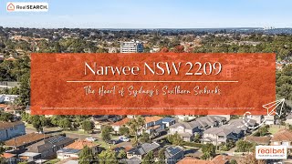 Suburb Profile  Narwee NSW  The Heart of Sydneys Southern Suburbs [upl. by Aryl]