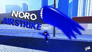 How To Aim quotNoro Airstrikequot  Ginkui C Move  RoGhoul [upl. by Libbie]