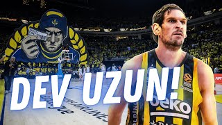 BOBAN MARJANOVIC FENERBAHÇE BEKODA 👀 [upl. by Denae997]