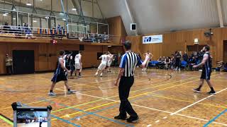 BDOT Full Highlights 2018236 vs Bulleen Boomers  24pts 8rebs 3stls  BdotAdot5 [upl. by Venable]