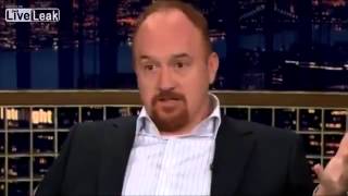 Louis C K Generation of Spoiled Idiots [upl. by Ashraf489]