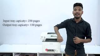 PANTUM M7102DW Laser Printer Unboxing Reviews Features and Specifications [upl. by Ankney]