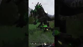 Deathclaw Took It Personal 😭 Fallout76 [upl. by Ettelohcin]