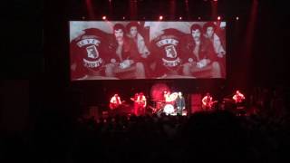 Morrissey  First of the Gang to Die Tokyo 2016 [upl. by Woodford474]