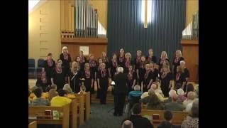 Woodsmoke and Oranges  2016  Avalon Singers [upl. by Suivatal472]