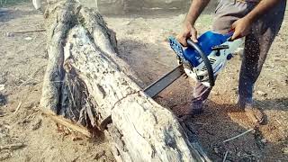 How To Chainsaw Chain Repairing [upl. by Ahteres69]