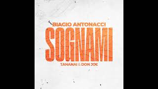 Biagio Antonacci  Sognami feat Tananai amp Don Joe [upl. by Malamut]