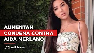 Tribunal de Bogotá aumentó a 13 años de cárcel la condena contra Aida Victoria Merlano [upl. by Cheatham952]