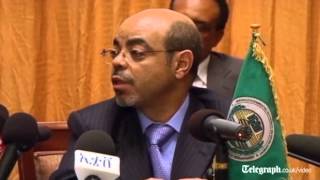 Ethiopian Prime Minister Meles Zenawi will have split legacy [upl. by Ocsirf]