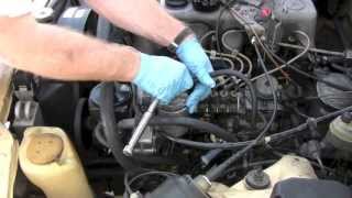 How To Get A Diesel Ready For Biodiesel  Mercedes 240D  Utah Biodiesel Supply [upl. by Japha]