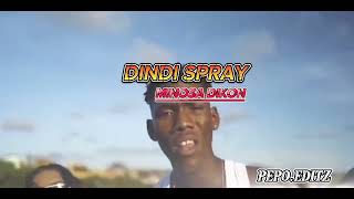 DINDI SPRAYAMINSA DIKON [upl. by Tennek]