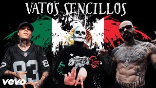 🔥DeCalifornia Ft Santa Fe Klan Cartel de Santa CKan amp Kraneo  Vatos Sencillos Mashup 2024🔥 [upl. by Oballa]