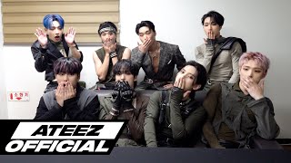 ATEEZ에이티즈  BOUNCY KHOT CHILLI PEPPERS MV Reaction [upl. by Oneg329]