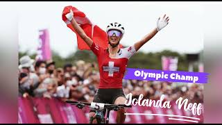 Jolanda Neff GOLD Medalist at TOKYO Olympics 2020 [upl. by Bev]