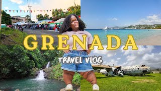 Grenada 2024  Travel Vlog [upl. by Butte]