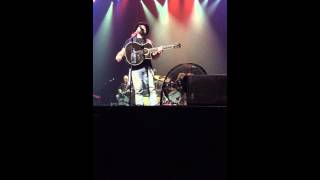 Zac brown band  castaway  melbourne aust 2015 [upl. by Fry]