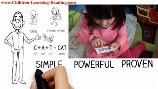 2 Year Old Kid Amazing Reading Children Learning Reading ProgramToddlersKids Educational Programs [upl. by Htiekram61]