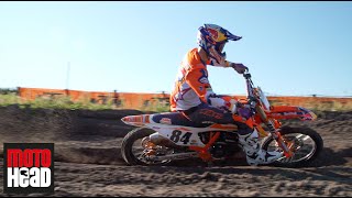 Jeffrey Herlings  2018 MXGP world champion [upl. by Erie]