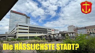 Ludwigshafen die HÄSSLICHSTE Stadt von Deutschland ⛔️🇩🇪 [upl. by Ettenauq]