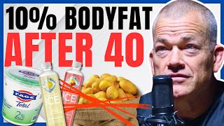 Jocko Reveals 6 NonNegotiables to Lose Fat and Build Muscle Over Age 40 [upl. by Halyhs]