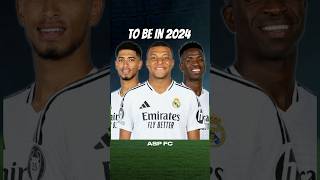 Where did Fifa 19 predict the current Real Madrid team to be in 2024 [upl. by Lurie]