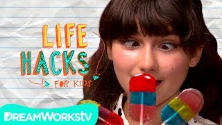 Mega Meltdown Hacks  LIFE HACKS FOR KIDS [upl. by Caves]