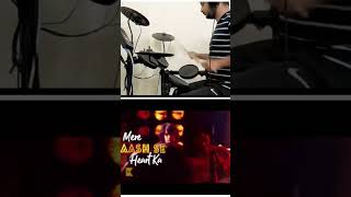 Rock On Pichle Saath Dino Mein Drum cover [upl. by Anivad]