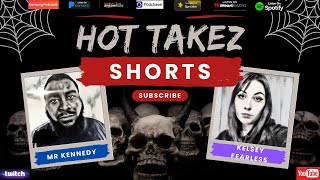 Hot Takez ep 15 Mister Kennedy and Kelsey Fearless talk about Nintendos new clock adventure [upl. by Yeuh]