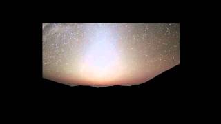 Time Lapse Sky Shows Earth Rotating Instead of Stars [upl. by Atcliffe515]