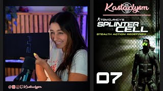 Splinter Cell Pt7  Kastaclysm [upl. by Jareen]