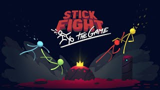 Stick Fight Game con los Primos [upl. by Nawtna530]