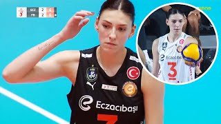 บอสโควิช Eczacıbaşı Dynavit 2023 Tijana Boskovic  highlights วอลเลย์บอล volleyball boskovic [upl. by Yme]