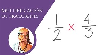 Multiplicación de fracciones │ BALDOR [upl. by Roberta794]