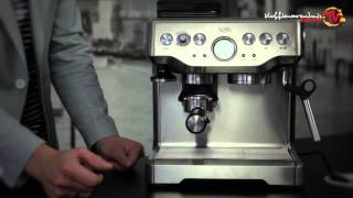 Review en Instructievideo Solis Type 114 Barista Pro NLBE [upl. by Aeneg]