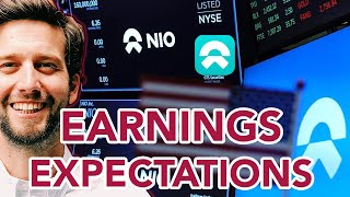 🤷🏻‍♂️ NIO Earnings No buy in by Analysts [upl. by Davenport737]