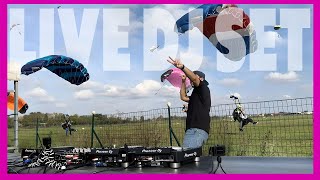 DJ SET LIVE WITH PARACHUTES  Remixes amp Mashups Of Popular Songs 2024  Dj Remix Club Music Mix 2023 [upl. by Vidovic]