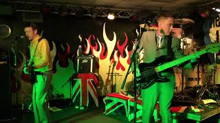 The Jamd  The Modern WorldTo Be Someone  Yardbirds in Grimsby  07Dec2019 [upl. by Swift]