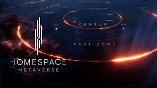 Homespace Metaverse  Trailer [upl. by Gilburt]