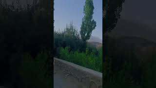 Traveling to the beautiful villages surrounded by beautiful nature in Wardak [upl. by Ellebyam]