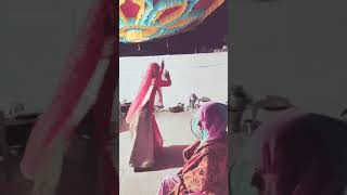 aapre mahla niche sa ghoomar dance [upl. by Dorca]