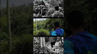 BOTANICAL TRAIL RUN 2024 trailrunning trailrunninglife lari runner banyuwangifestival [upl. by Thorwald]