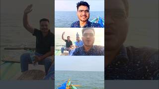 Boating Adventure boating videos  boating enjoy trendingshorts viralvideo [upl. by Sharline]