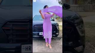 organza suit punjabisong song trending punjabisuit viral instagram newsong [upl. by Boyce56]