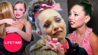 Dance Moms 12 Emotional but Relatable Maddie Moments Flashback Compilation  Lifetime [upl. by Younglove]