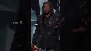 Christopher Judge Roasts Call of Duty at thegameawards [upl. by Culhert]